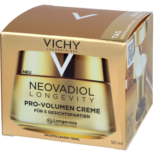 Vichy Neovadiol Longevity pro Volumen Creme 50 ml L'Oreal Deutschland bei onfy.de kaufen 19408554