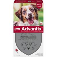Advantix Spot-On Hund10-25 null