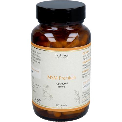 Msm Premium Optimsm - Organischer Schwefel Erdling 120 St Alveda bei onfy.de kaufen 18000621
