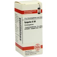 Spigelia D30 null