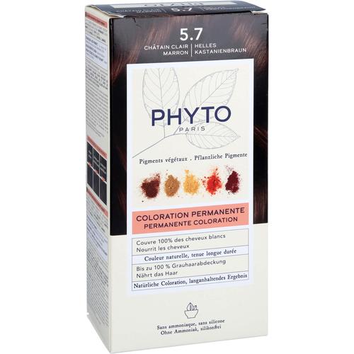 Phytocolor 5.7 Hell Kas 1 St Laboratoire Native Deutschland bei onfy.de kaufen 18428023