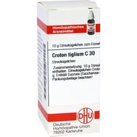 Croton Tiglium C30 null