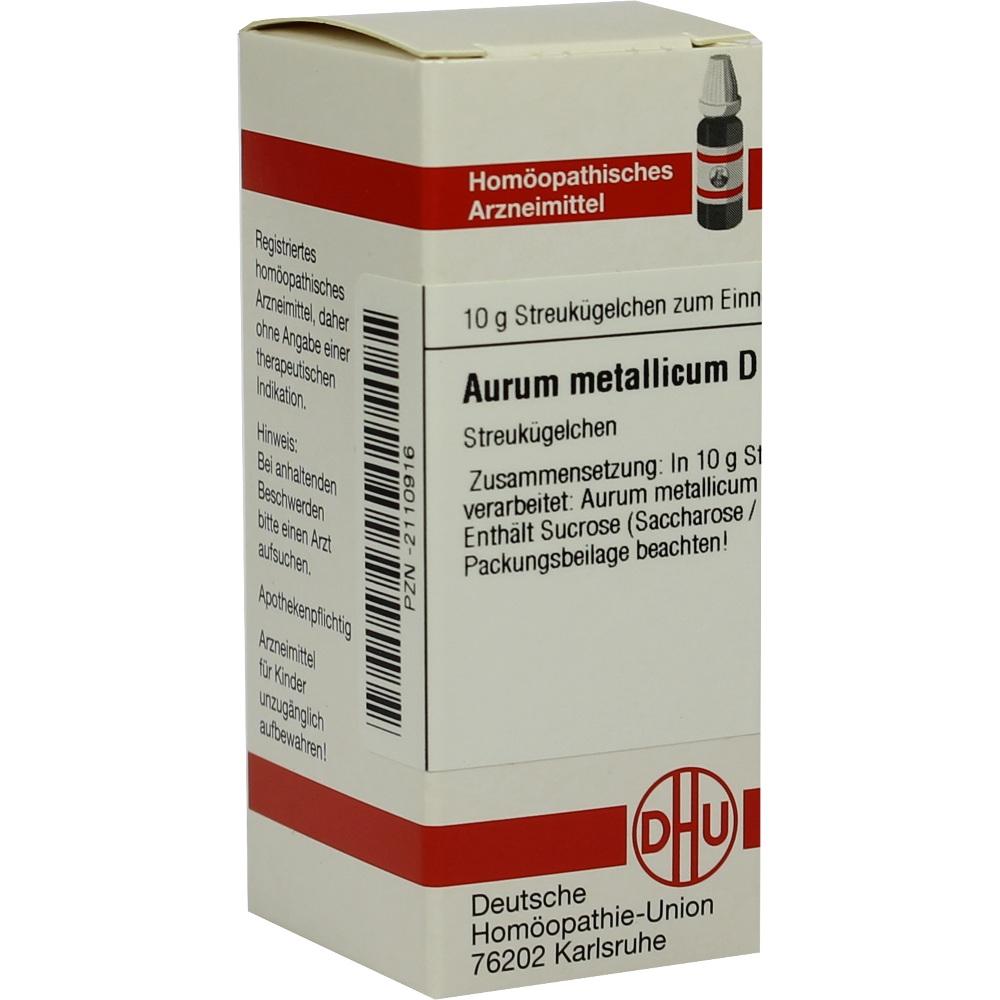 Aurum Met D30 null