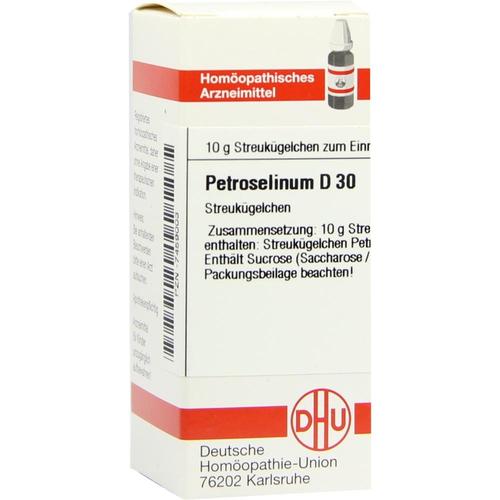 Petroselinum D30 10 g DHU-Arzneimittel bei onfy.de kaufen 07459003