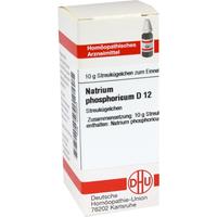 Natrium Phos D12 null