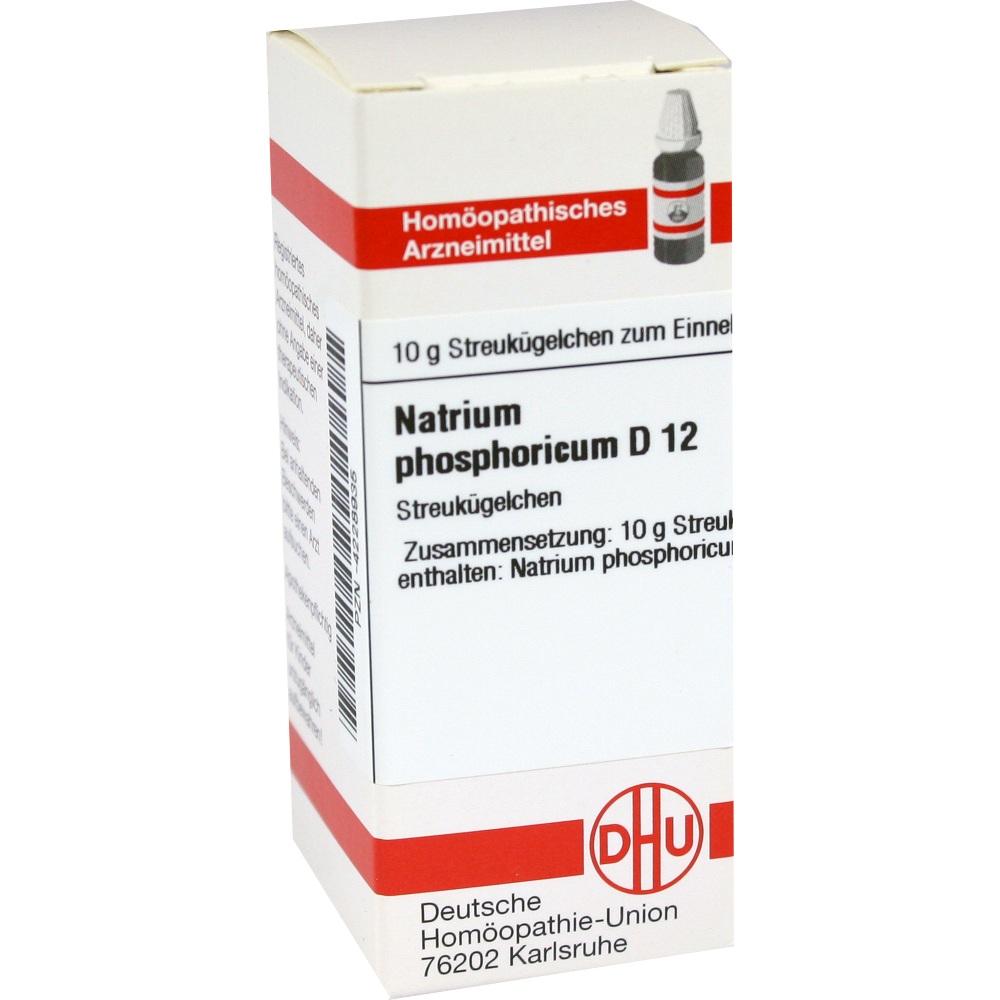 Natrium Phos D12 null