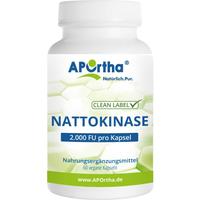 Aportha Nattokinase 100 mg null
