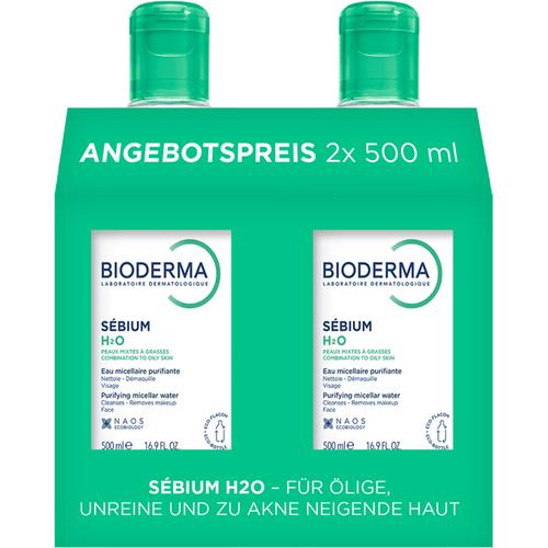 Bioderma Sebium H2O Duo 2x500 ml NAOS Deutschland bei onfy.de kaufen 16820372