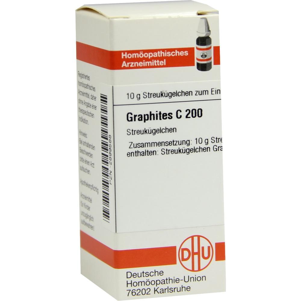 Graphites C200 null