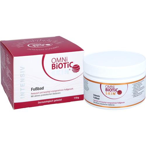 Omni-Biotic Skin Intensiv Fußbad 110 g INSTITUT ALLERGOSAN Deutschland (privat) bei onfy.de kaufen 19753191