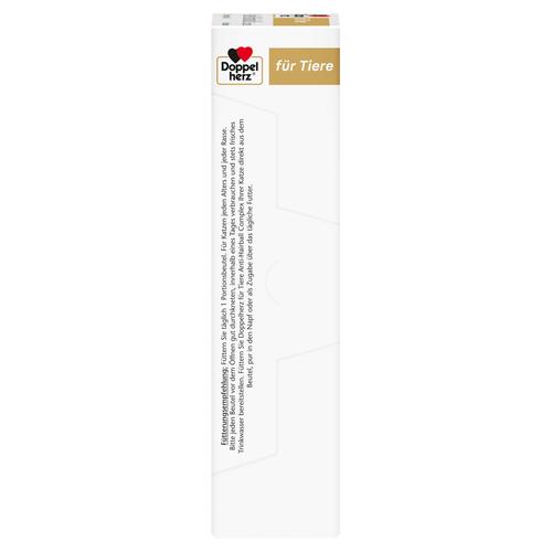 Doppelherz für Tiere Anti-Hairball Complex Katzen 25x10 g Queisser Pharma bei onfy.de kaufen 18110054