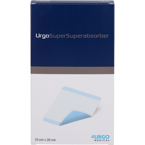 Urgosupersuperabsorber 10x20cm 10 St Urgo bei onfy.de kaufen 10823984