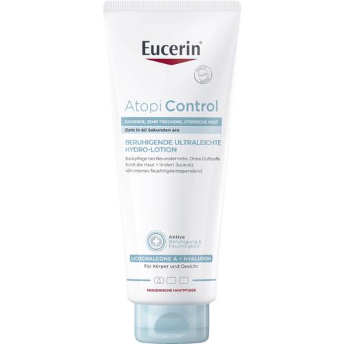 Eucerin Atopi Control Ultraleichte Hydro-Lotion 400 ml Beiersdorf AG Eucerin bei onfy.de kaufen 19173499