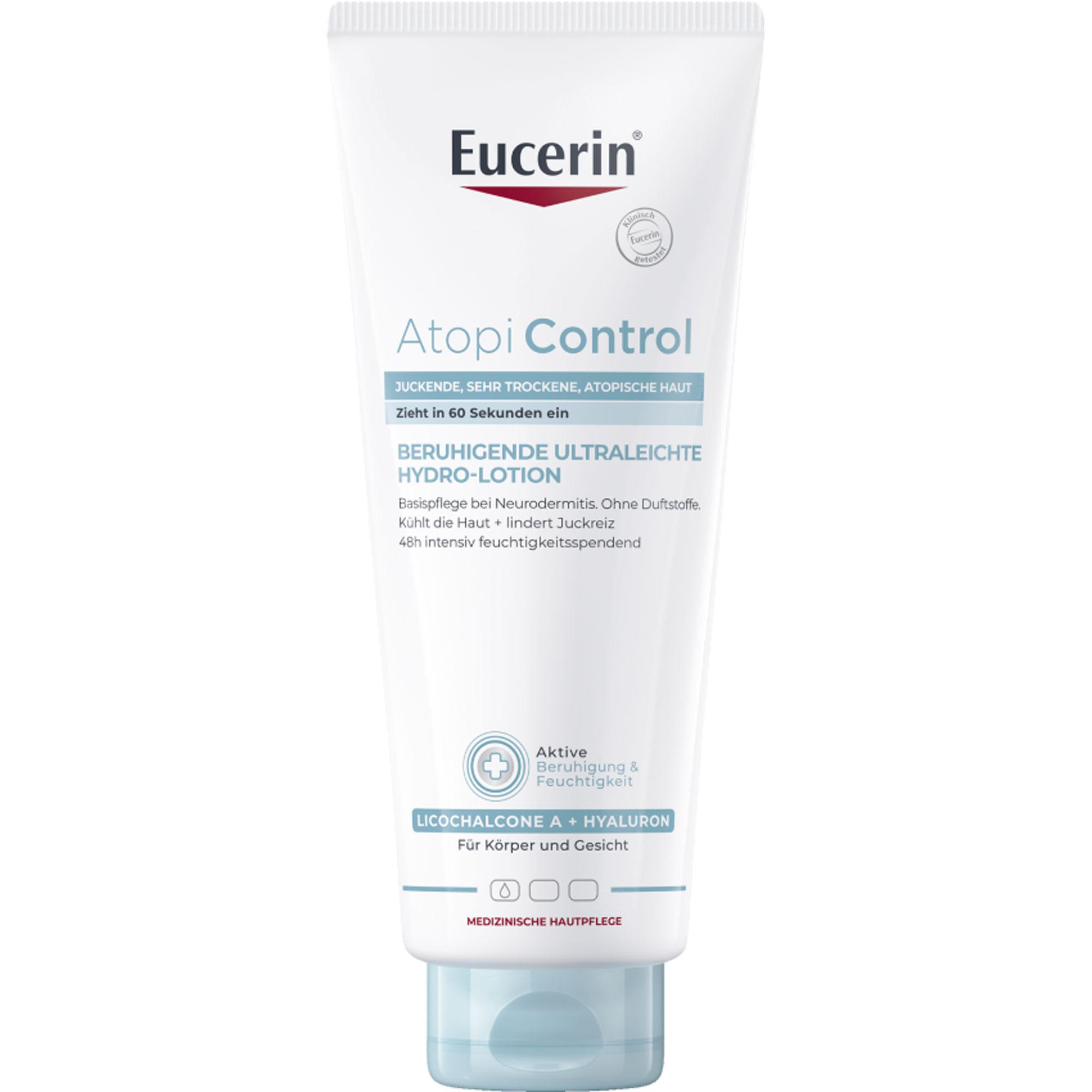 Eucerin Atopi Control Ultraleichte Hydro-Lotion null
