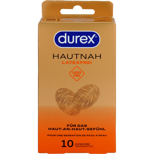 Durex Hautnah Latexfrei 10 St Reckitt Benckiser Deutschland bei onfy.de kaufen 19847851
