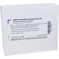 Stibium Met Praep D 6 null