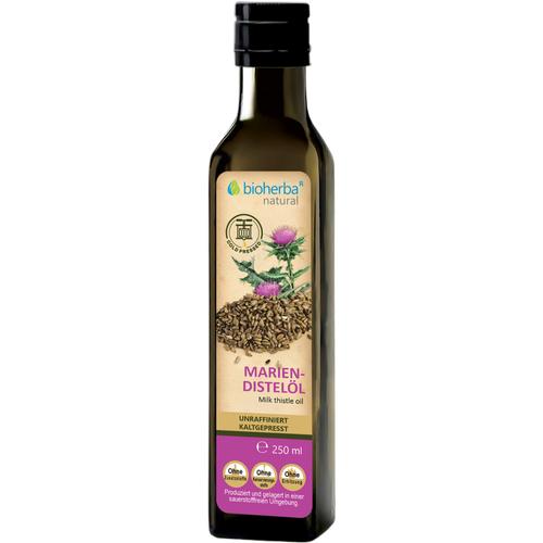 Mariendistelöl 250 ml Bioherba Reichenbach bei onfy.de kaufen 17188172