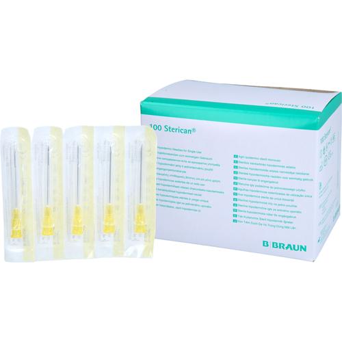 Sterican Einmalkanüle 20G 40 Mm 100 St B. Braun Melsungen bei onfy.de kaufen 18746591