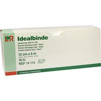Idealbinde Lohmann 5mx12cm Schlingkante Din 61632 null