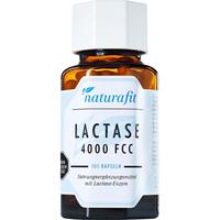 Naturafit Lactase 4000 Fcc