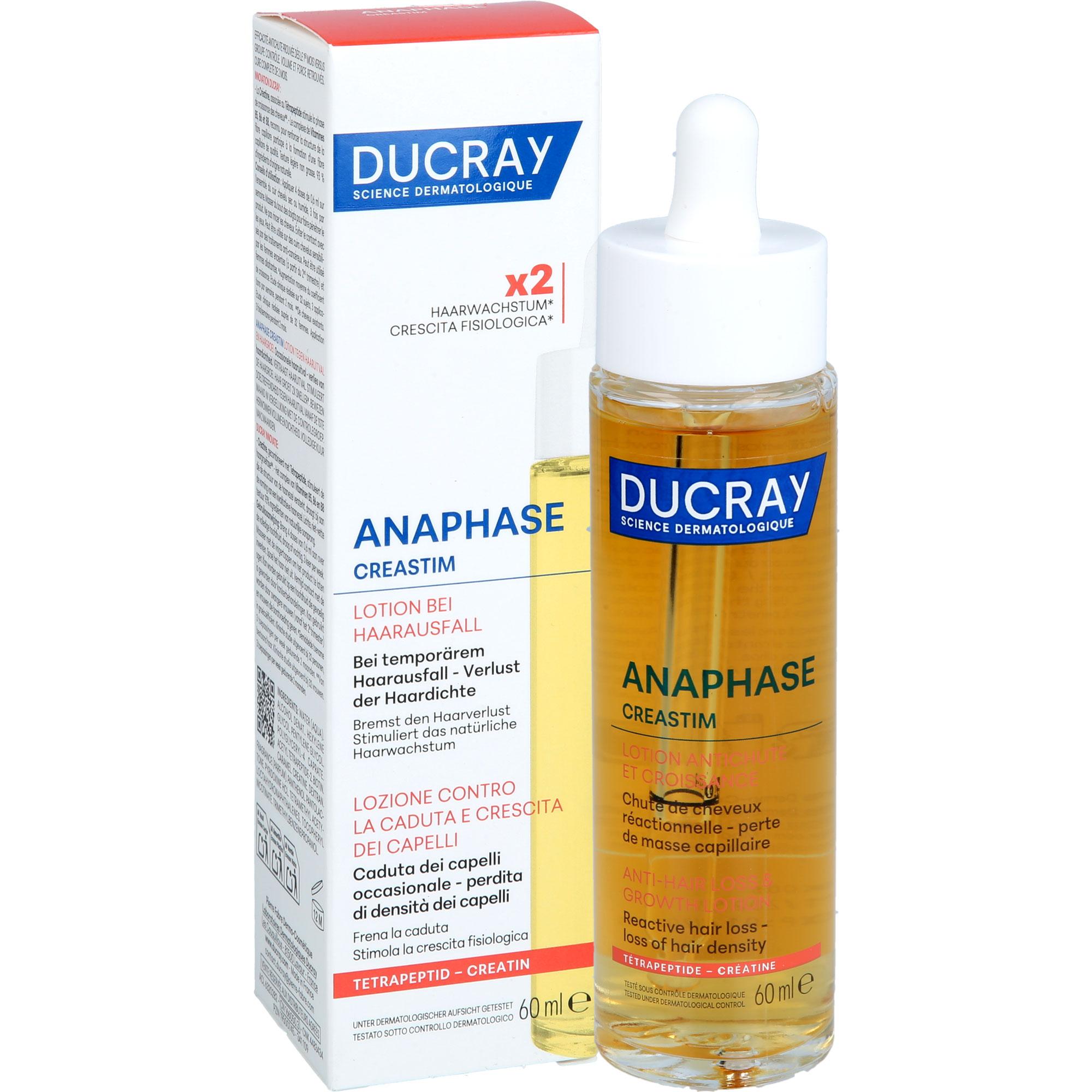 Ducray Anaphase Creastim Lotion bei Haarausfall 60 ml PIERRE FABRE DERMO KOSMETIK bei onfy.de kaufen 19500745