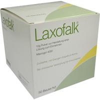 Laxofalk 10G Pulver Z.herst.e.lösung Z.einnehmen