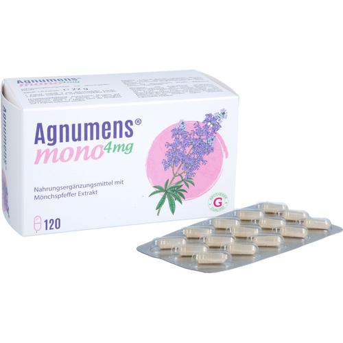 Agnumens Mono 4 mg 120 St Hecht-Pharma bei onfy.de kaufen 19808242