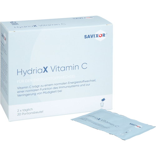 Hydriax Vitamin C 20x5.3 g Kirsch BioPharm bei onfy.de kaufen 19871128