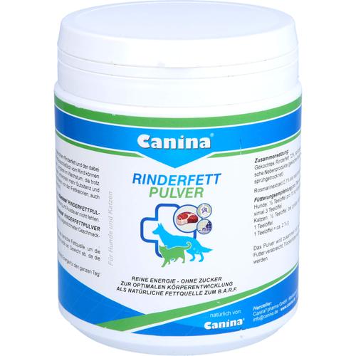 Rinderfettpulver Vet. 250 g Canina pharma bei onfy.de kaufen 13330791
