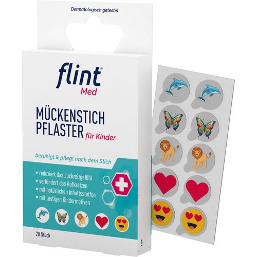 Flint Med Mückenstich Pflaster für Kinder 20 St Kyberg Pharma Vertriebs bei onfy.de kaufen 19543737