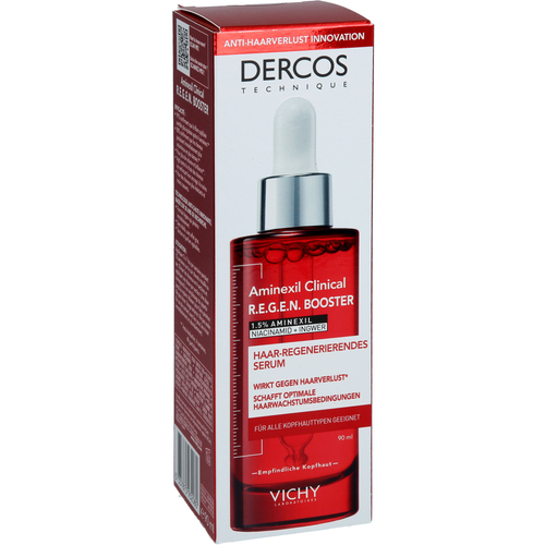 Vichy Dercos R.e.g.e.n. Booster 90 ml L'Oreal Deutschland GmbH Geschäftsbereich VICHY bei onfy.de kaufen 20285022