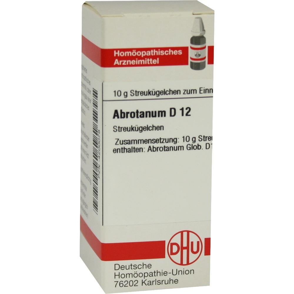 Abrotanum D12