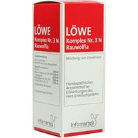 Löwe-Komplex Nr.3 N Rauwolfia null