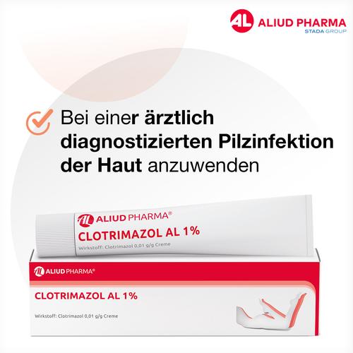 Clotrimazol Al 1% 20 g ALIUD Pharma bei onfy.de kaufen 04941490