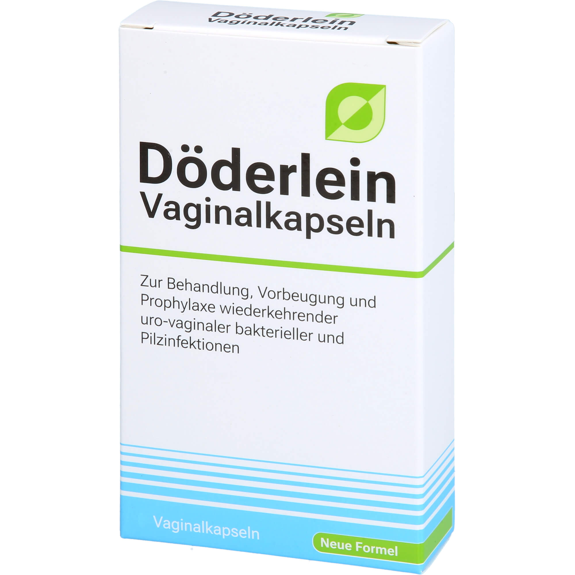 Döderlein Vaginalkapseln mit Milchsäurebakterien 15 St Heilpflanzenwohl bei onfy.de kaufen 19296397