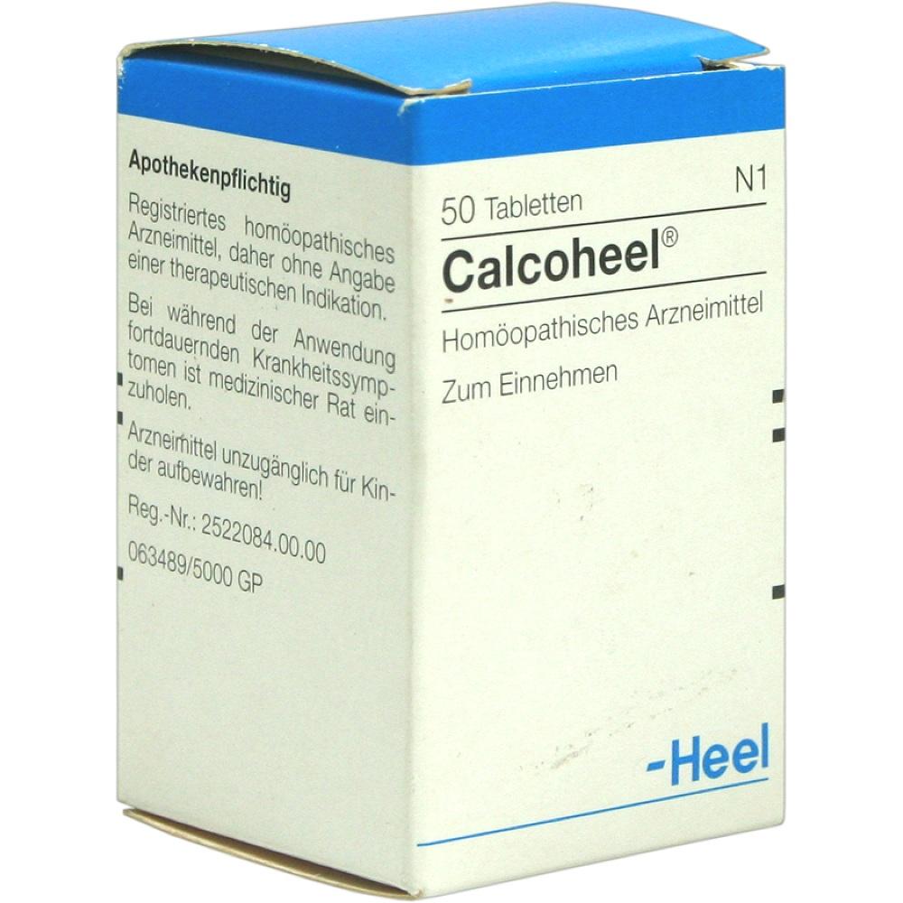 Calcoheel null