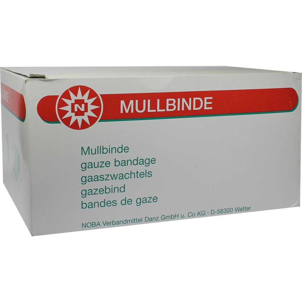 Mullbinden 10mx10cm null