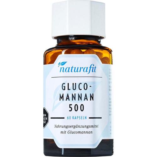 Naturafit Glucomannan 500 60 St NaturaFit bei onfy.de kaufen 10401266