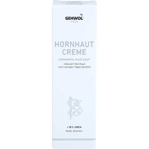 Gehwol Med Hornhaut Creme 75 ml Eduard Gerlach bei onfy.de kaufen 20101217