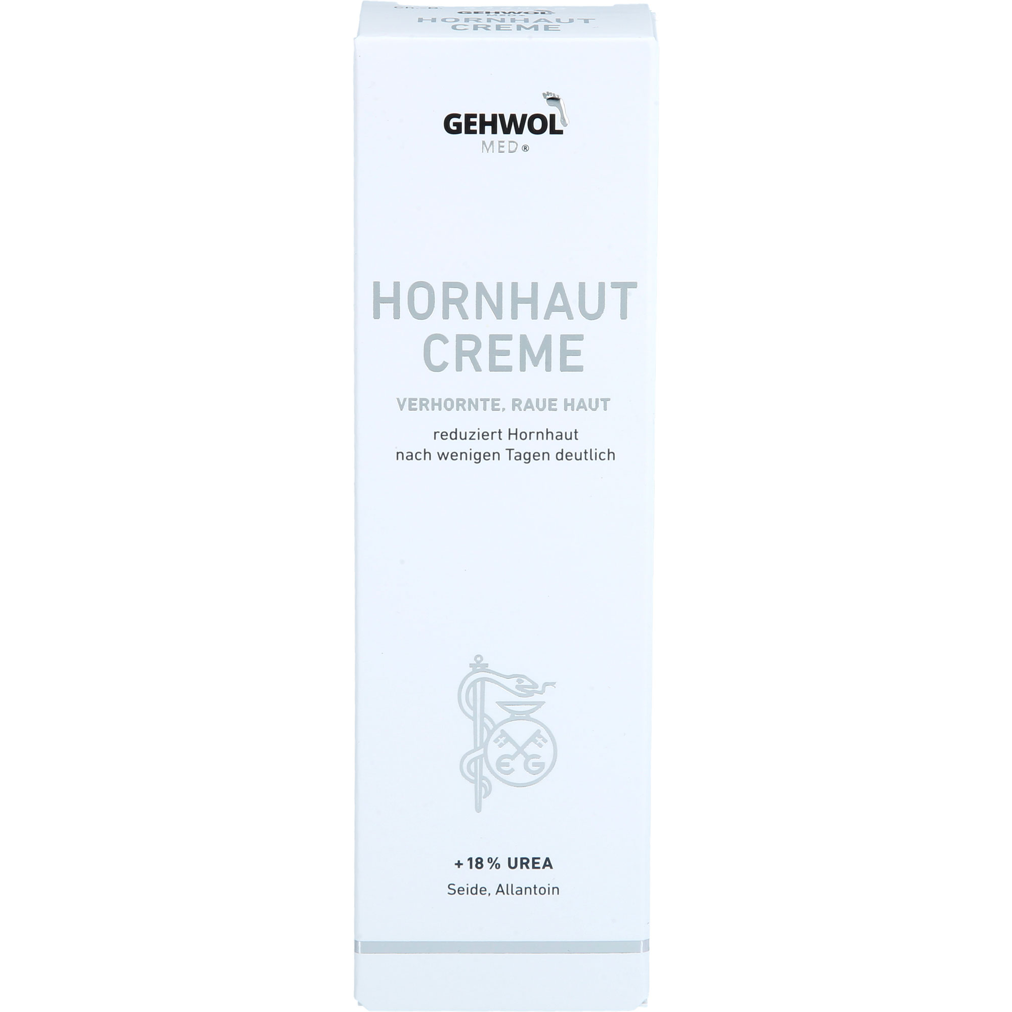 Gehwol Med Hornhaut Creme 75 ml Eduard Gerlach bei onfy.de kaufen 20101217