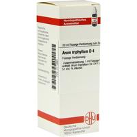 Arum Triph D 4 null