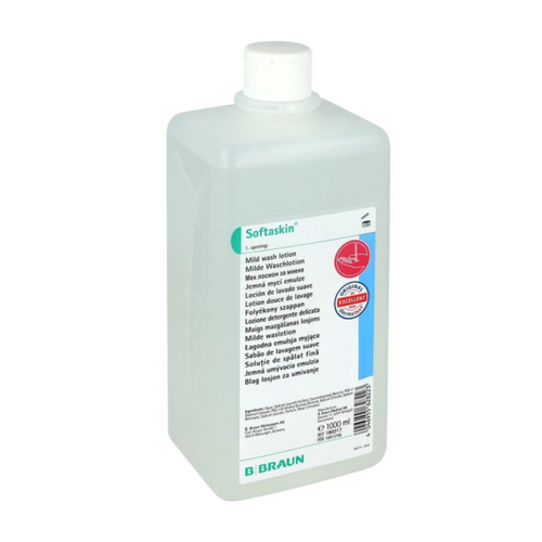 Softaskin Waschlotion mit Dosierpumpe 1000 ml B. Braun Melsungen bei onfy.de kaufen 16913760
