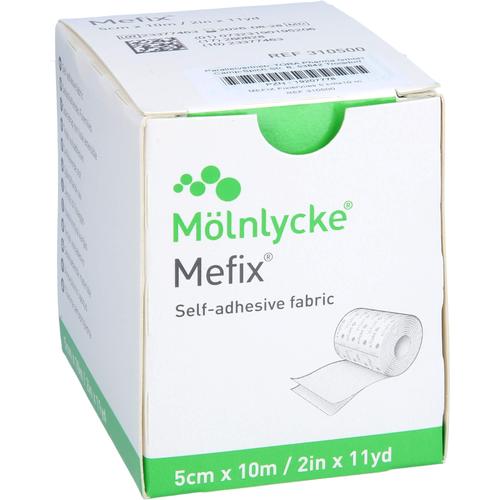 Mefix Fixiervlies 5 cmx10 M Unsteril 1 St + Prisoma bei onfy.de kaufen 19078016