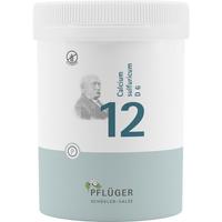 Biochemie Pflüger Nr. 12 Calcium Sulfuricum D 6 null