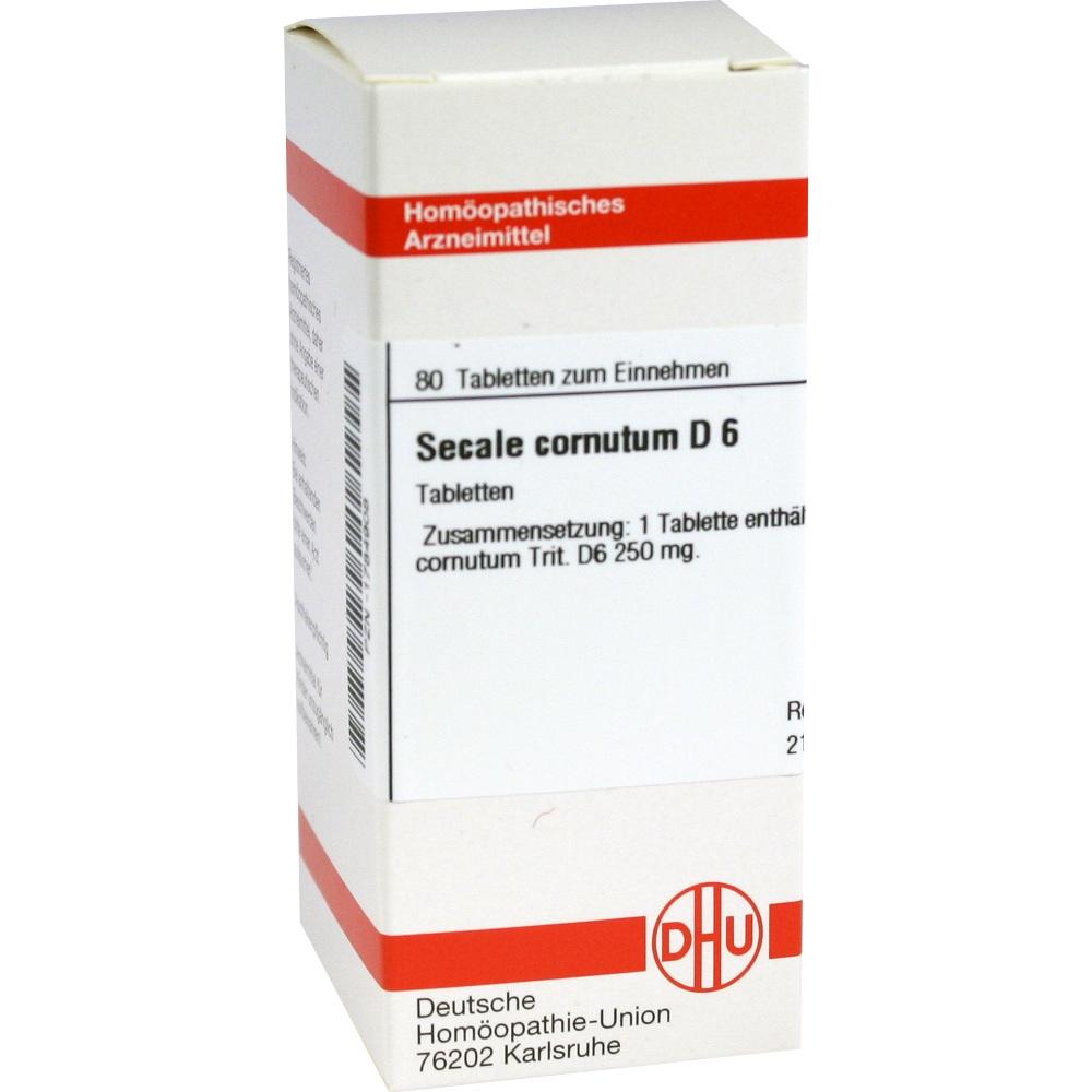 Secale Cornut D 6 null
