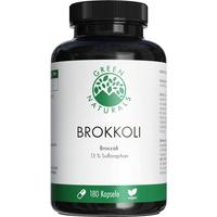 Green Naturals Brokkoli + 13% Sulforaphan Vegan null