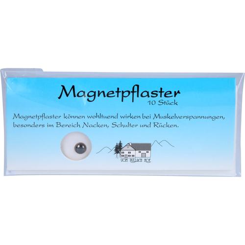 Magnetpflaster je 600 Gauss+anleitung 10 St Megadent Deflogrip Gerhard Reeg bei onfy.de kaufen 09686921