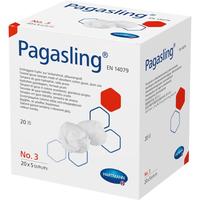 Pagasling Mulltupfer Steril Pflaumengroß Gr.3 null