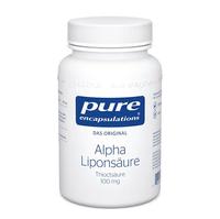 Pure Encapsulations Alpha Liponsäure 100 mg null