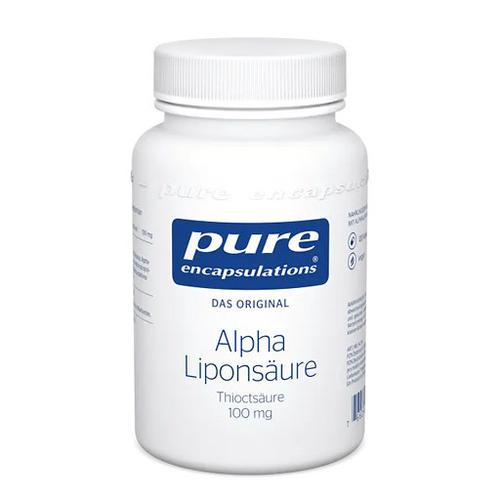 Pure Encapsulations Alpha Liponsäure 100 mg 120 St pro medico bei onfy.de kaufen 18003542